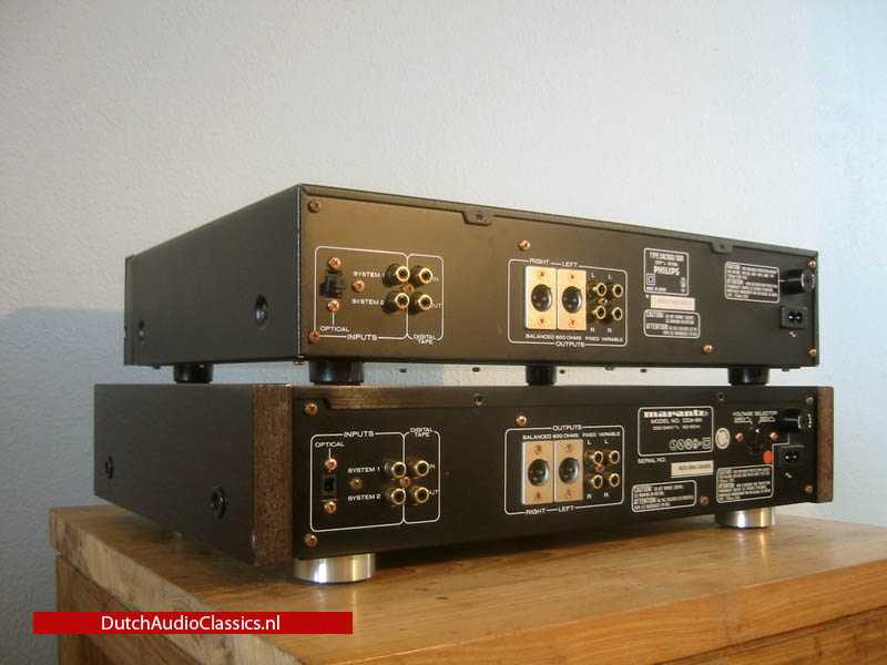 Marantz CDA94 d/a converter