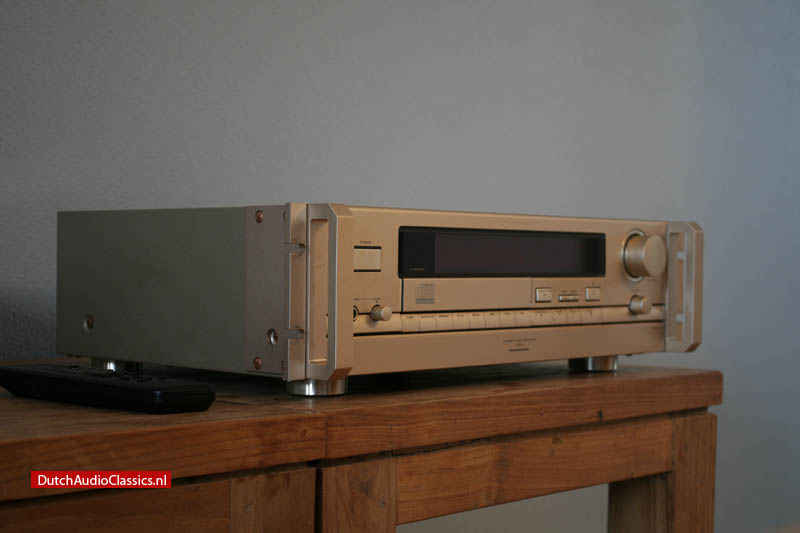 Marantz CDR1 CD recorder