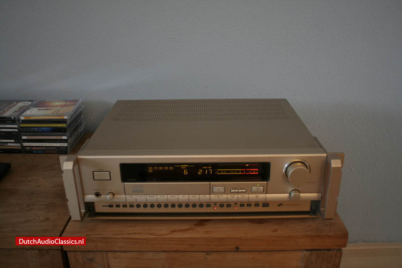 Marantz CDR1 CD recorder