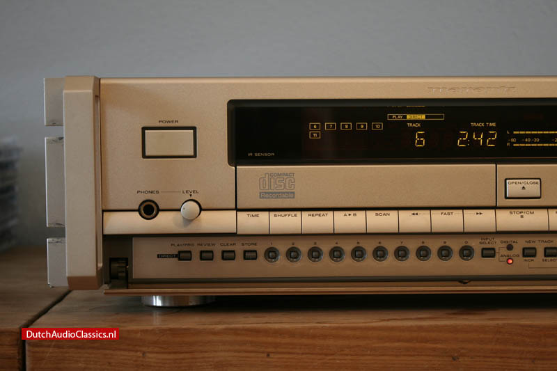 Marantz CDR1 CD recorder