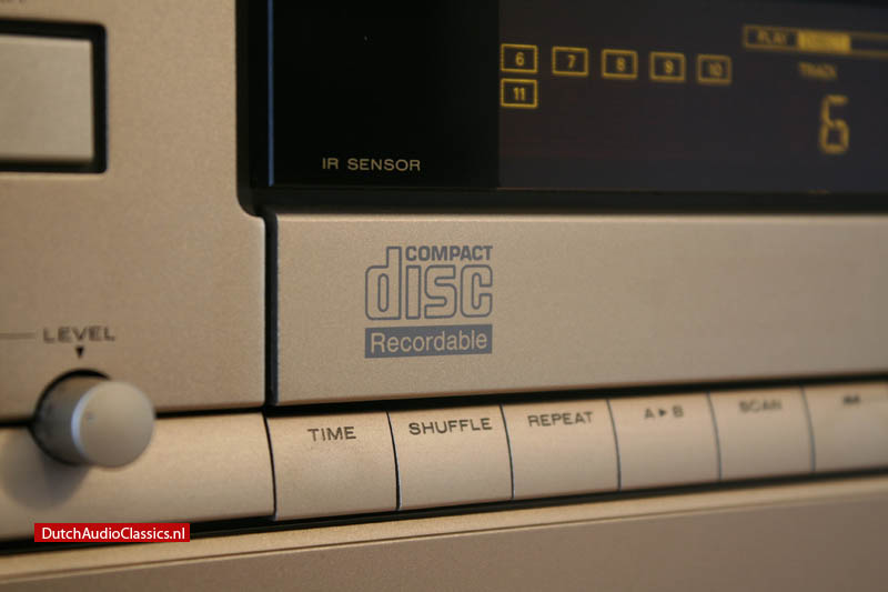 Marantz CDR1 CD recorder