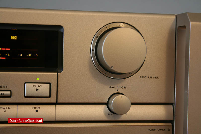 Marantz CDR1 CD recorder