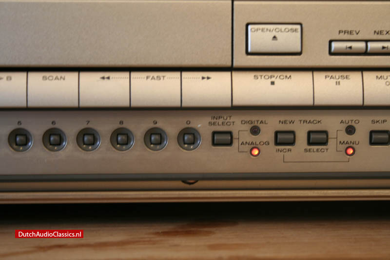 Marantz CDR1 CD recorder