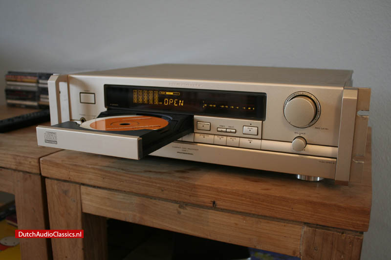 Marantz CDR1 CD recorder