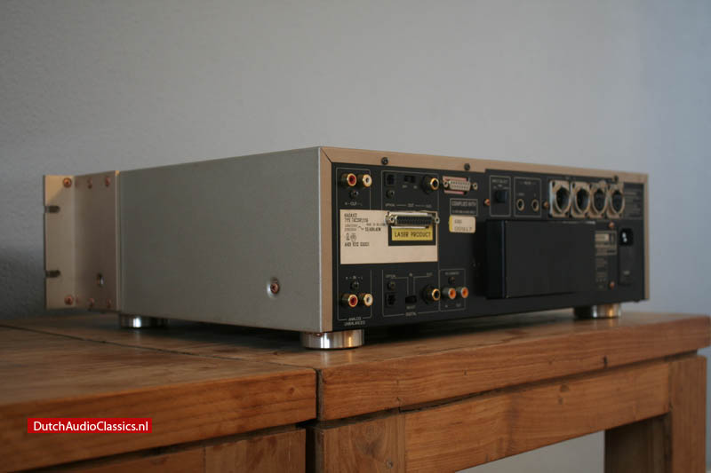 Marantz CDR1 CD recorder