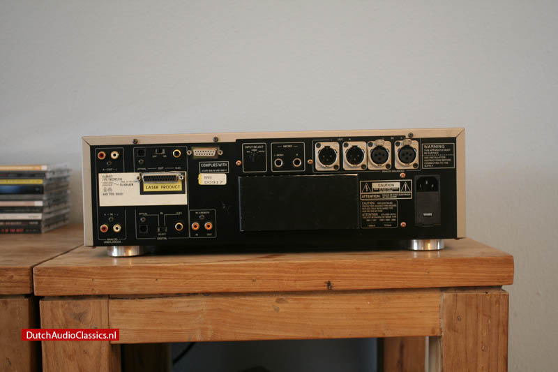 Marantz CDR1 CD recorder