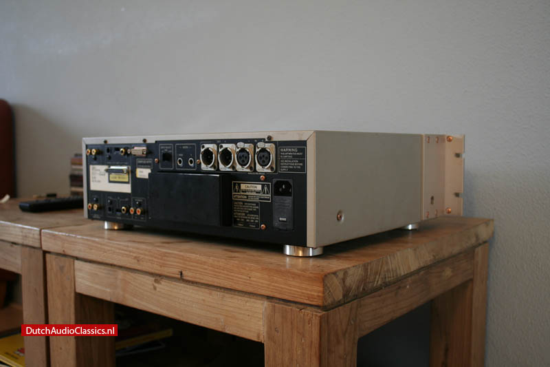 Marantz CDR1 CD recorder