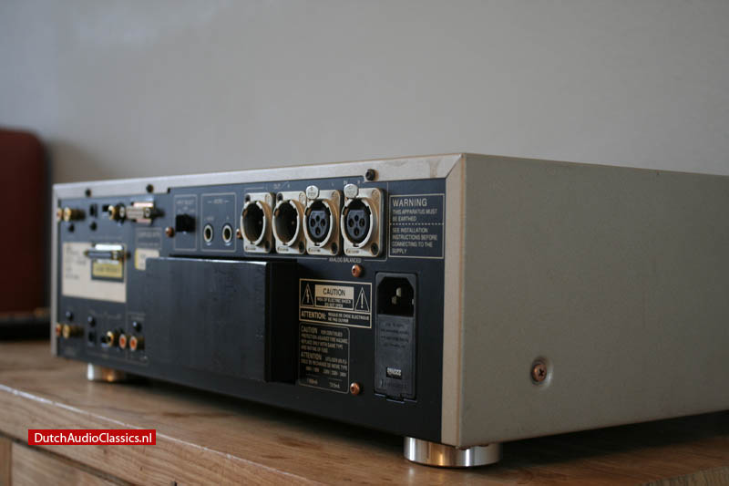 Marantz CDR1 CD recorder