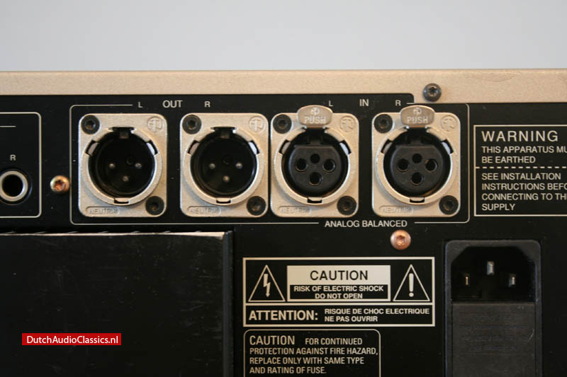 Marantz CDR1 CD recorder