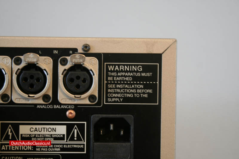 Marantz CDR1 CD recorder