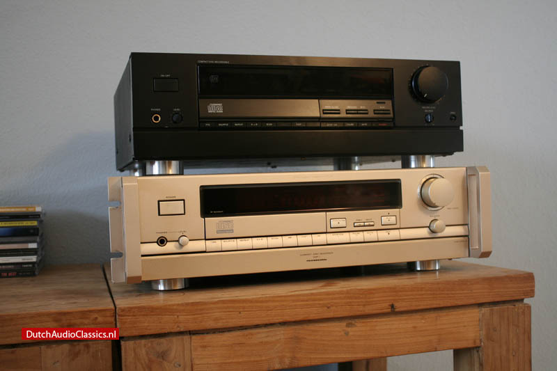 Marantz CDR1 CD recorder