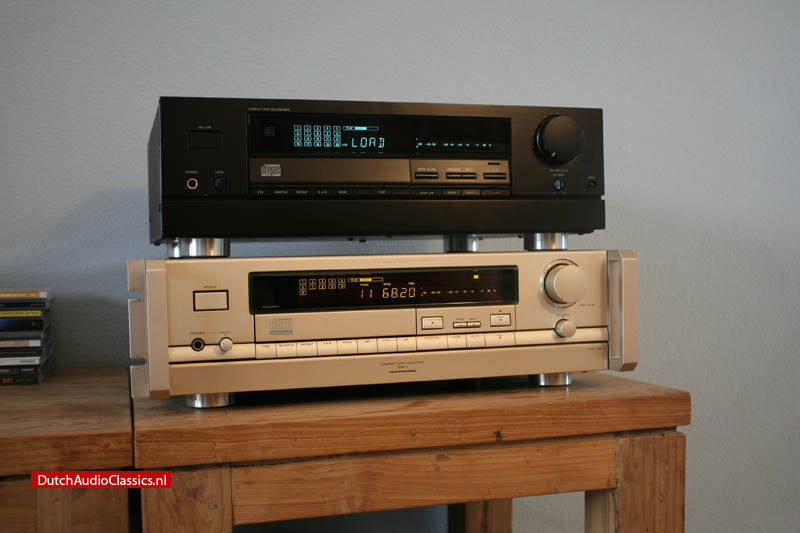 Marantz CDR1 CD recorder - DutchAudioClassics.nl