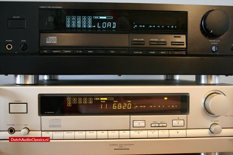 Marantz CDR1 CD recorder