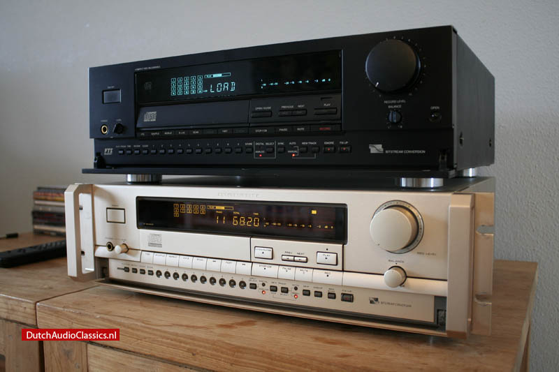 Marantz CDR1 CD recorder