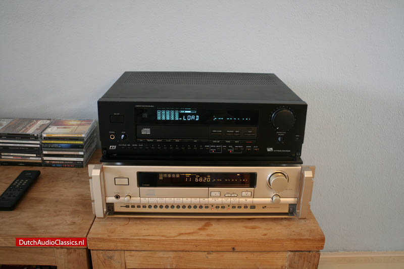 Marantz CDR1 CD recorder