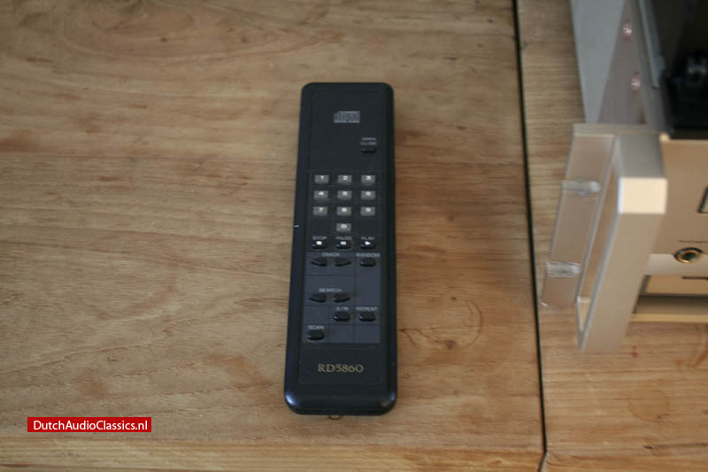 Marantz CDR1 CD recorder