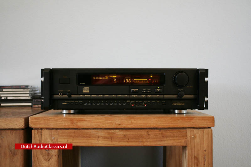 Marantz CDR610 cd recorder