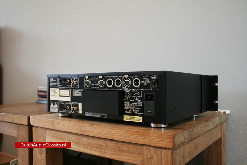 Marantz CDR610 cd recorder