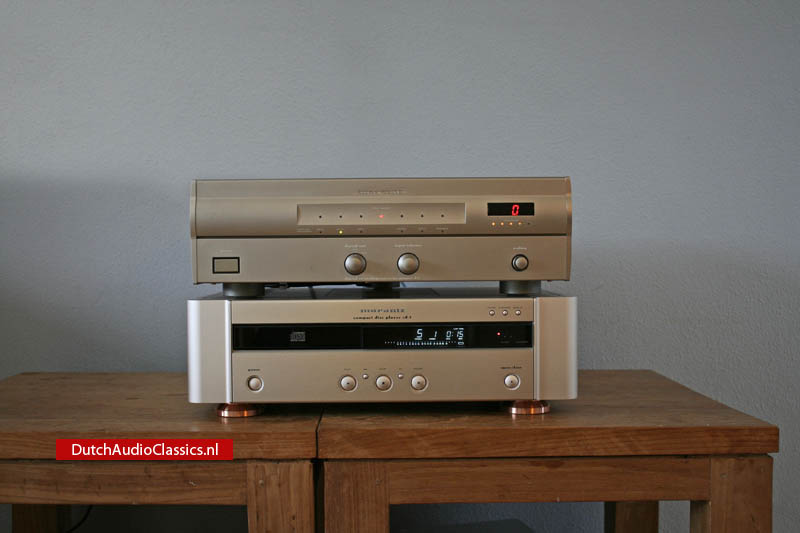 Marantz Project D1 2x TDA1541 S1 double crown