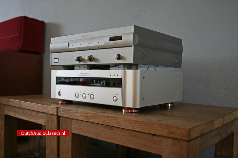 Marantz Project D1 d/a converter - DutchAudioClassics.nl