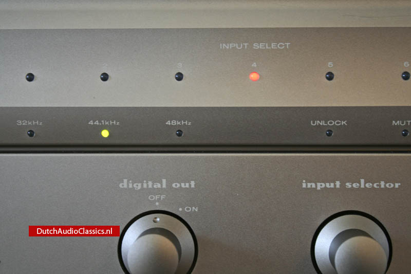Marantz Project D1 2x TDA1541 S1 double crown