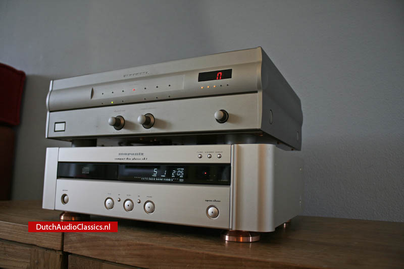 Marantz Project D1 2x TDA1541 S1 double crown
