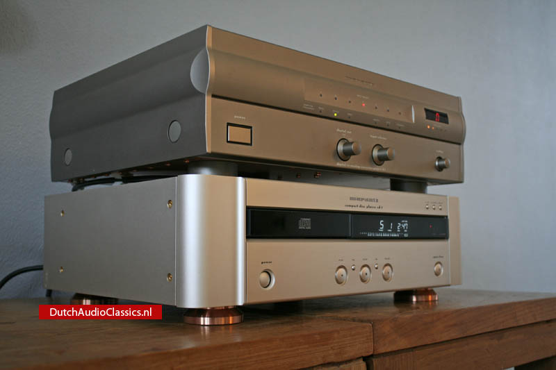Marantz Project D1 2x TDA1541 S1 double crown