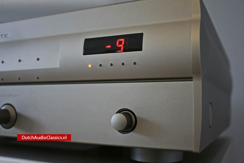 Marantz Project D1 2x TDA1541 S1 double crown