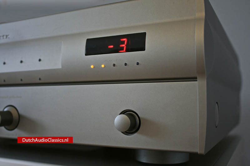 Marantz Project D1 2x TDA1541 S1 double crown