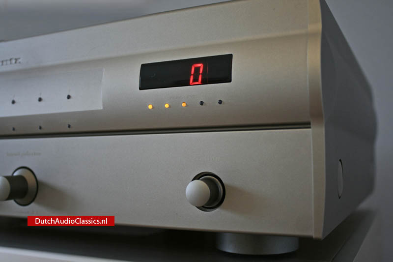 Marantz Project D1 2x TDA1541 S1 double crown