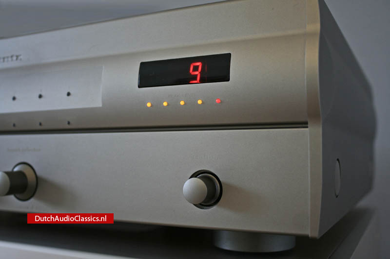 Marantz Project D1 2x TDA1541 S1 double crown