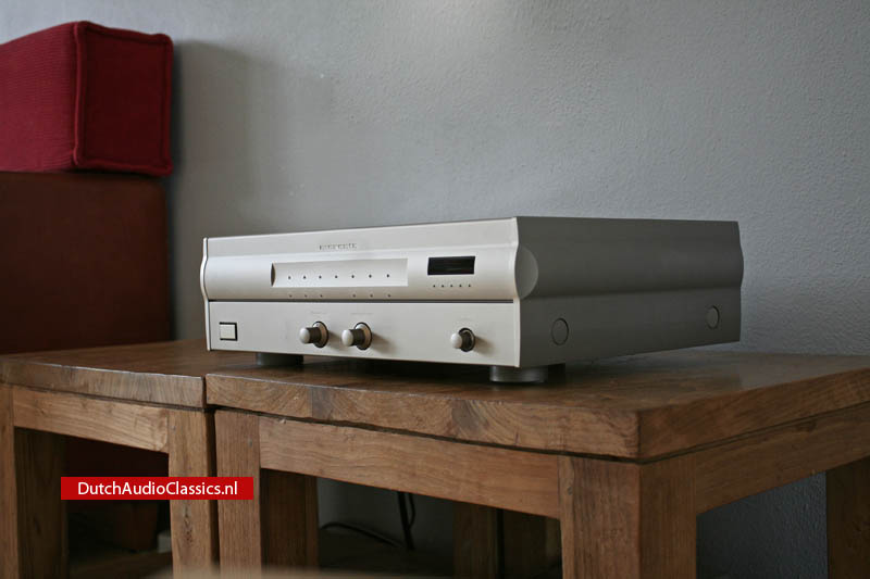 Marantz Project D1 2x TDA1541 S1 double crown