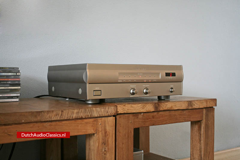 Marantz Project D1 2x TDA1541 S1 double crown