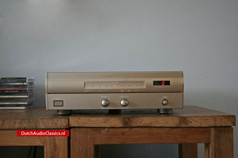 Marantz Project D1 2x TDA1541 S1 double crown