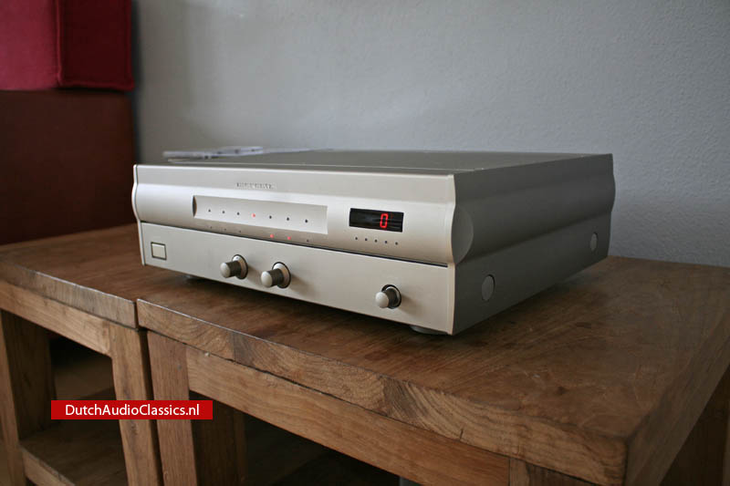 Marantz Project D1 2x TDA1541 S1 double crown