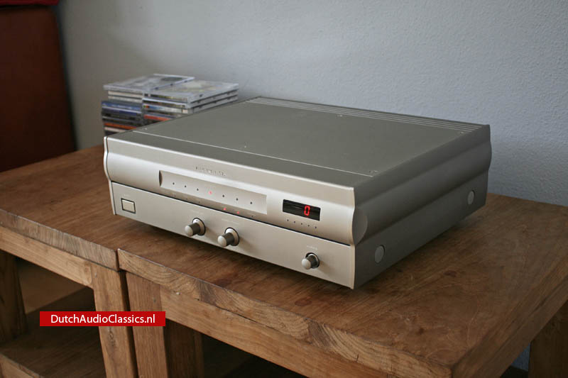 Marantz Project D1 2x TDA1541 S1 double crown