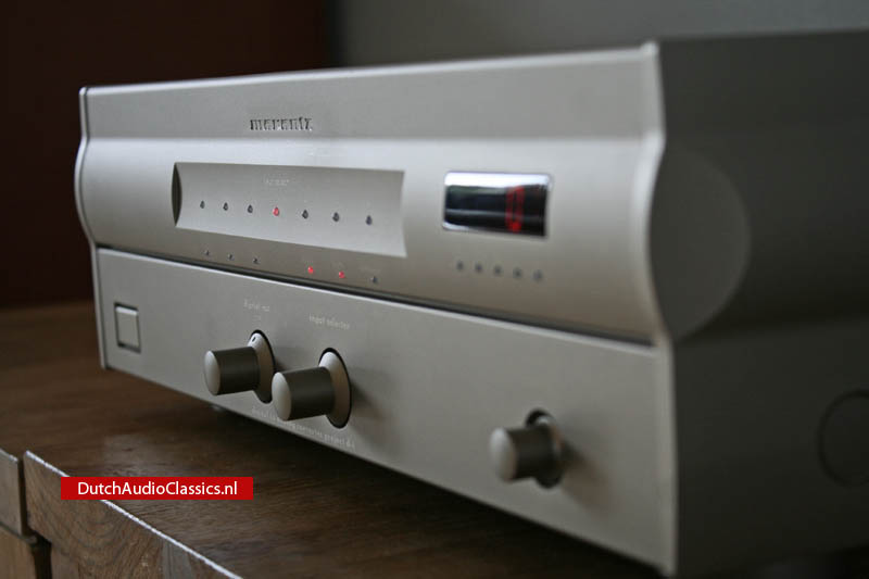 Marantz Project D1 2x TDA1541 S1 double crown