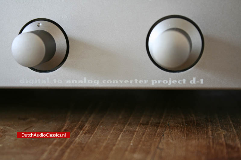 Marantz Project D1 2x TDA1541 S1 double crown