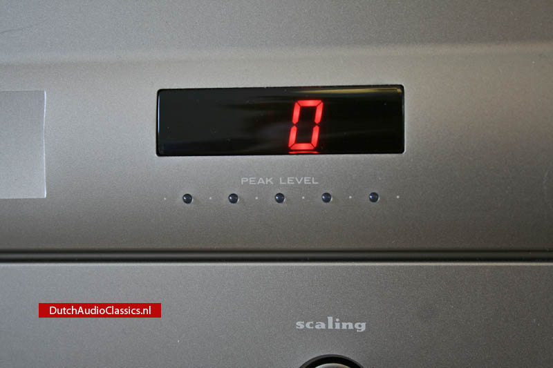 Marantz Project D1 2x TDA1541 S1 double crown