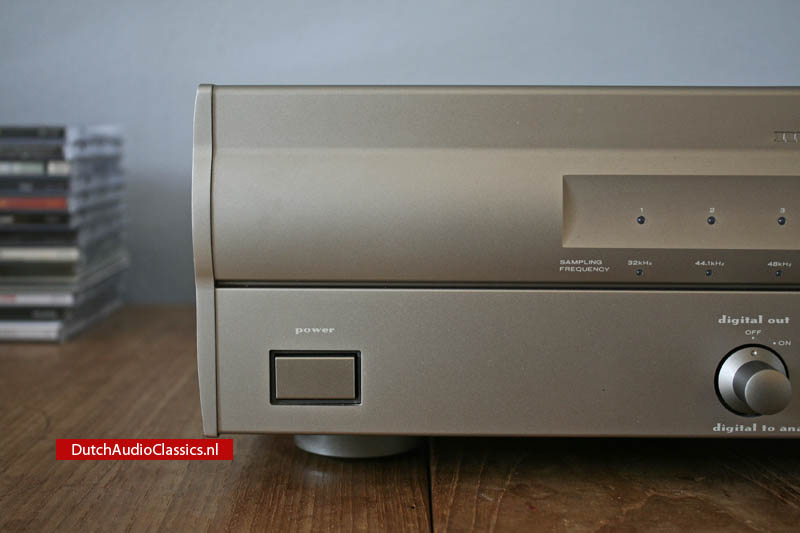 Marantz Project D1 2x TDA1541 S1 double crown