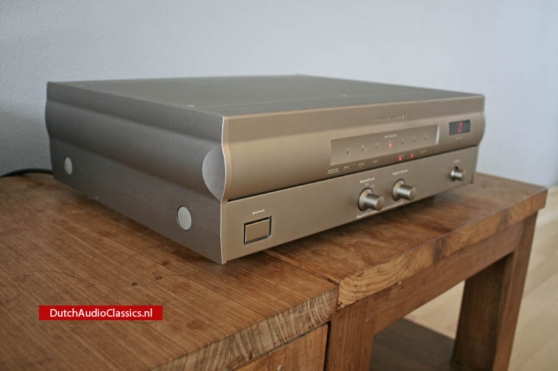 Marantz Project D1 2x TDA1541 S1 double crown