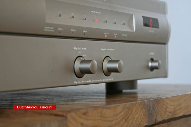 Marantz Project D1 2x TDA1541 S1 double crown