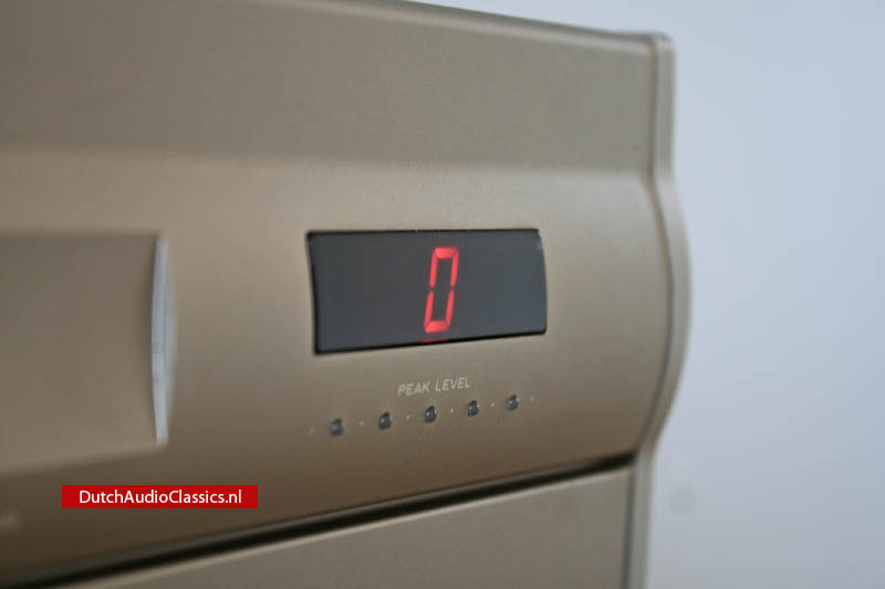 Marantz Project D1 2x TDA1541 S1 double crown