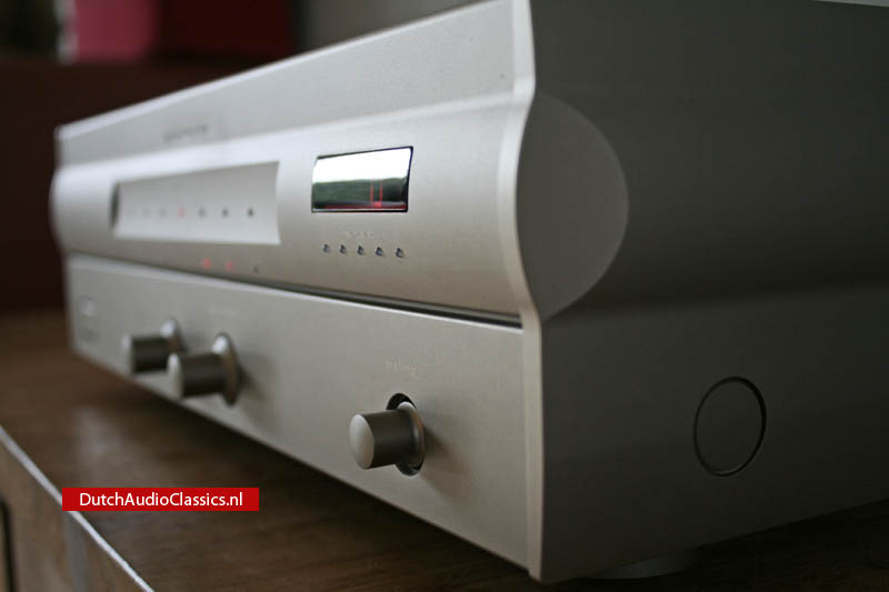 Marantz Project D1 2x TDA1541 S1 double crown