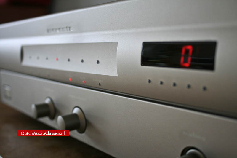 Marantz Project D1 2x TDA1541 S1 double crown