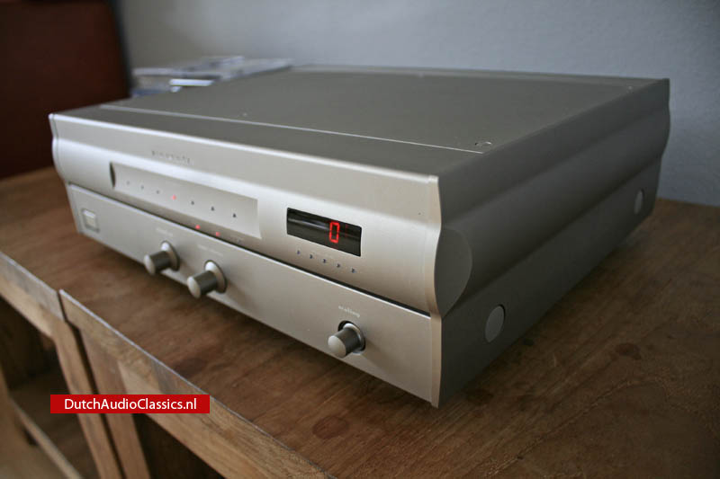 Marantz Project D1 2x TDA1541 S1 double crown