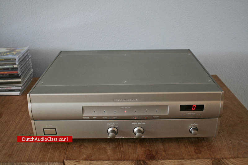 Marantz Project D1 2x TDA1541 S1 double crown