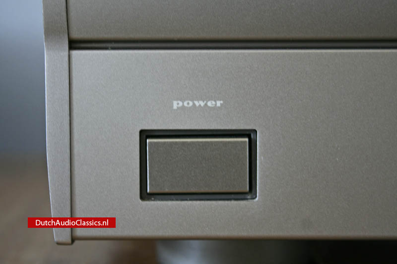 Marantz Project D1 2x TDA1541 S1 double crown