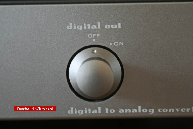 Marantz Project D1 2x TDA1541 S1 double crown