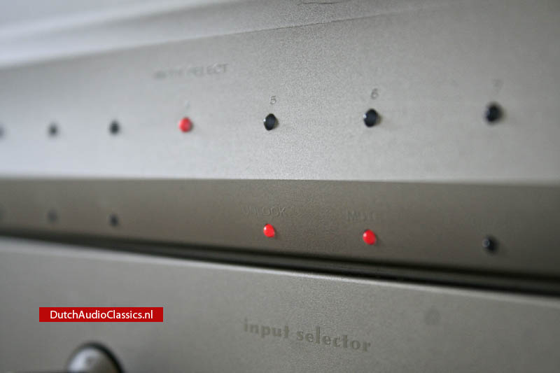 Marantz Project D1 2x TDA1541 S1 double crown